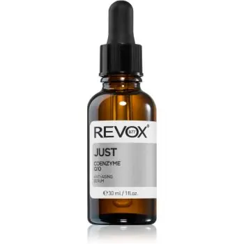 Revox B77 JUST Coenzyme Q10 ser facial anti-îmbătrânire cu coenzima Q10