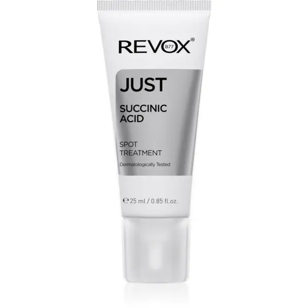 Revox B77 JUST Succinic Acid tratament local impotriva acneei 25 ml