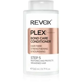 Revox B77 PLEX Bond Care Conditioner. Step 5 balsam hranitor pentru intarirea parului
