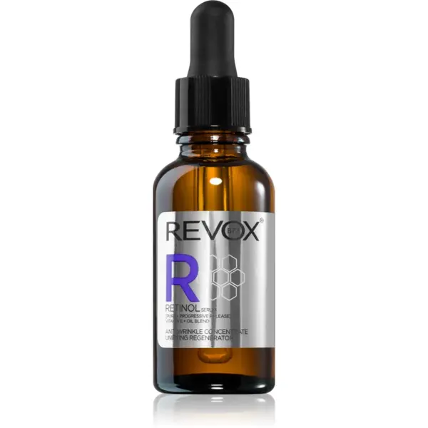 Revox B77 Retinol Serum ser antirid cu retinol 30 ml