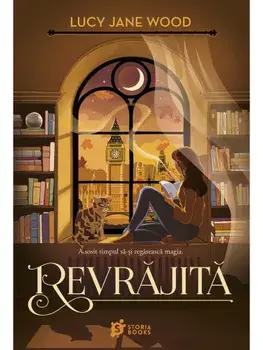 Revrajita/Lucy Jane Wood