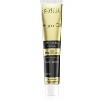 Revuele Argan Oil Day Cream crema de zi regeneranta faciale