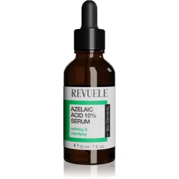 Revuele Azelaic Acid 10% Serum ser pentru netezire impotriva imperfectiunilor pielii