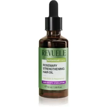 Revuele Botanical Care Rosemary ulei pentru intarire stimuleaza cresterea parului
