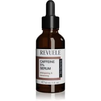 Revuele Caffeine 5% Serum ser pentru ochi împotriva ridurilor și a cearcănelor întunecate
