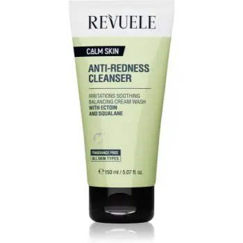 Revuele Calm Skin Anti-Redness gel de curățare blând împotriva roșeții tenului