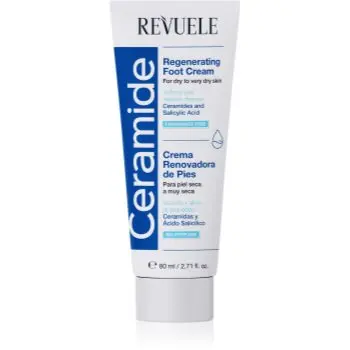 Revuele Ceramide Regenerating Foot Cream crema regeneratoare pentru picioare, cu efect de hidratare