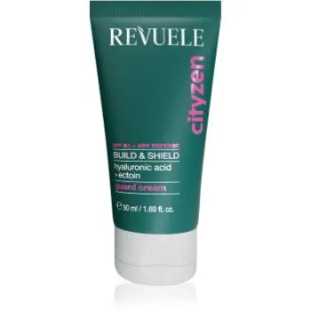 Revuele Cityzen Build & Shield crema protectoare pentru fata SPF 50