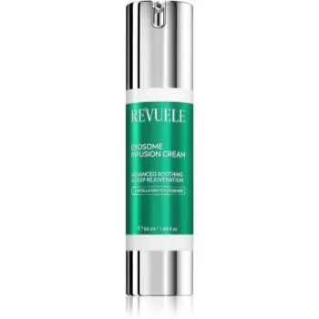 Revuele Exosome Infusion Cream crema pentru refacerea umiditatii cu efect calmant