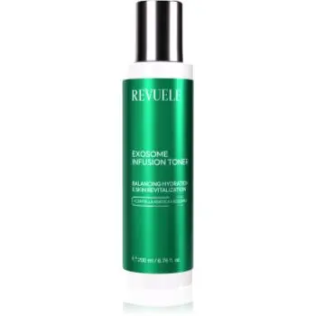Revuele Exosome Infusion Toner tonic hidratant cu efect revitalizant