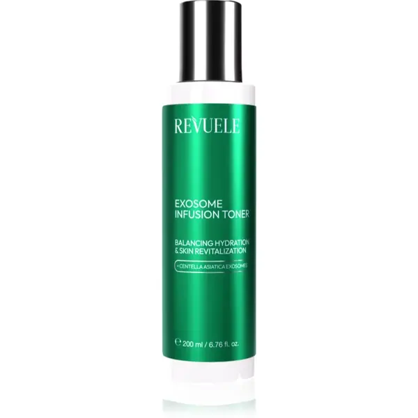 Revuele Exosome Infusion Toner tonic hidratant cu efect revitalizant 200 ml