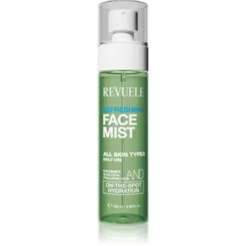 Revuele Face Mist Refreshing ceață înviorătoare cu efect de hidratare