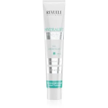 Revuele Hydralift Hyaluron Day Cream-Fluid Fluid pentru hidratare usoara cu acid hialuronic