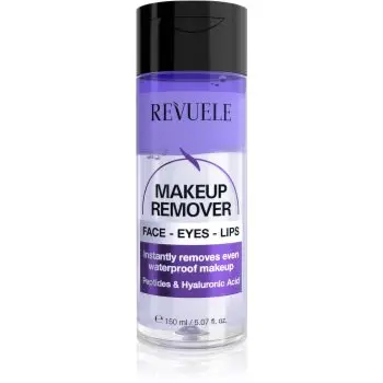 Revuele Makeup Remover demachiant bifazic