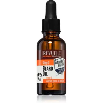 Revuele Men Care Solutions Barber Salon ulei pentru barba