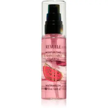Revuele Moisturizing Watermelon Liquid Eye Patches gel de ochi hidratant