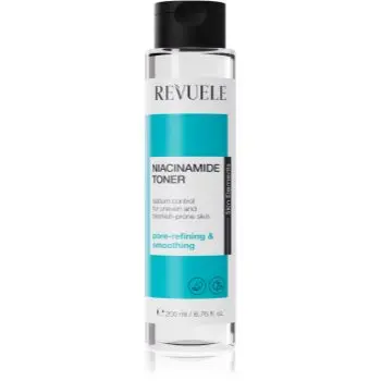 Revuele Niacinamide Toner tonic pentru reducerea porilor dilatati