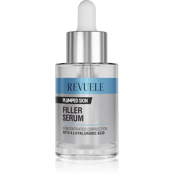 Revuele Plumped Skin Filler ser facial pentru netezire 30 ml