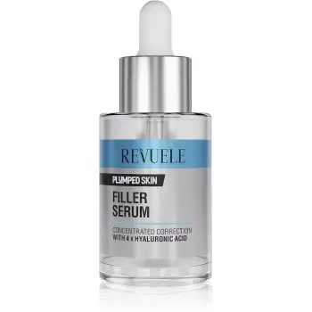 Revuele Plumped Skin Filler ser facial pentru netezire