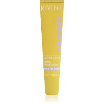 Revuele Plumpix Lemon Glaze balsam de buze colorat