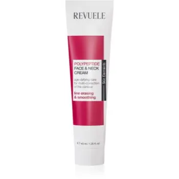 Revuele Polypeptide tratament anti-îmbătrânire corectare multiplă pentru față și gât
