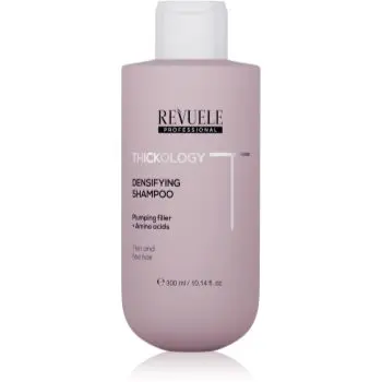 Revuele Professional Thickology Densifying sampon pentru volum pentru par fin