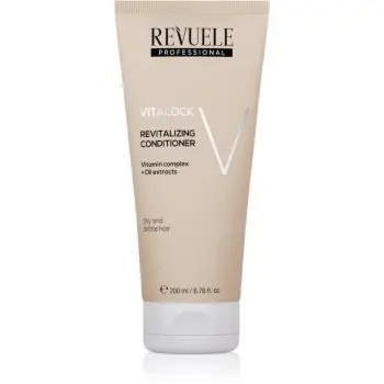 Revuele Professional Vitalock Revitalizing balsam revitalizant pentru par uscat si fragil