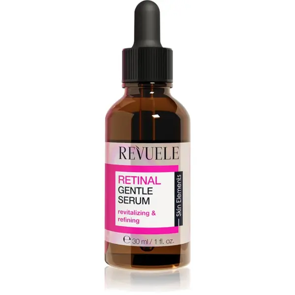 Revuele Retinal Gentle Serum ser pentru uniformizare cu efect revitalizant 30 ml