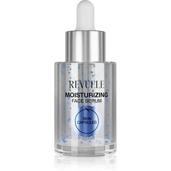 Revuele Skin Capsules Moisturizing ser facial hidratant 30 ml