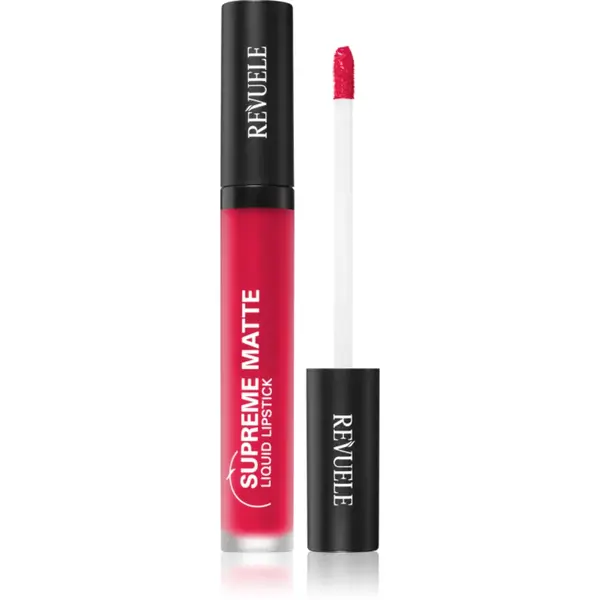 Revuele Supreme Matte Liquid Lipstick ruj lichid mat culoare 03 5.5 ml