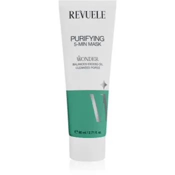 Revuele Wonder 5-Min Mask masca de fata pentru curatare