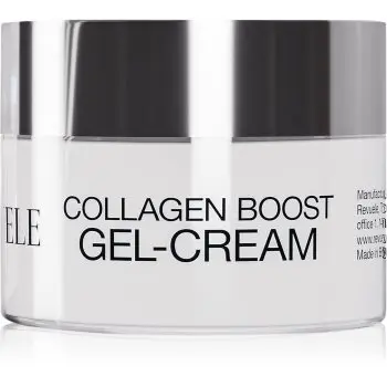 Revuele Wonder Collagen Boost gel crema deschisa pentru fermitatea pielii