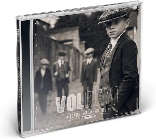 Rewind Replay Rebound | Volbeat