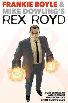 Rex Royd, Paperback/Frankie Boyle