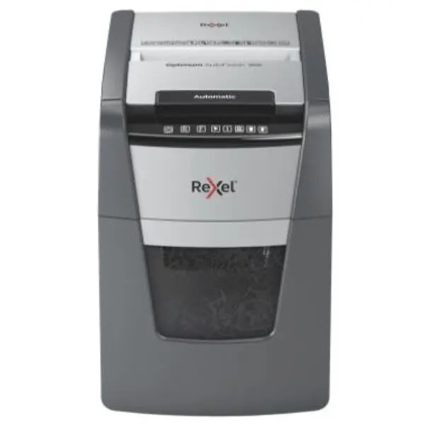 REXEL Tocator documente REXEL Optimum AutoFeed+ 90x/90 coli-P-4/compartiment 34