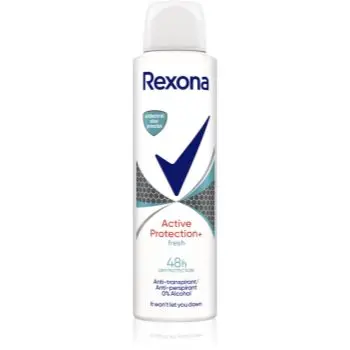 Rexona Active Shield Fresh antiperspirant spray