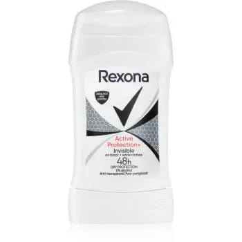 Rexona Active Shield+Invisible antiperspirant puternic