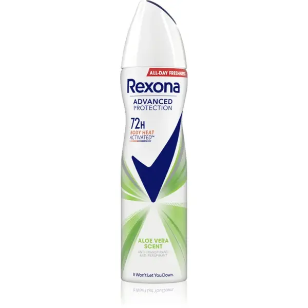 Rexona Advanced Protection Aloe Vera antiperspirant spray 150 ml