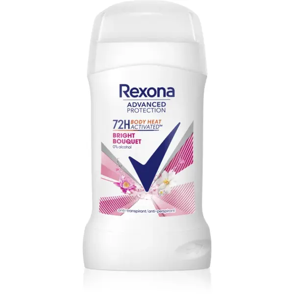 Rexona Advanced Protection Bright Bouquet antiperspirant puternic 50 ml