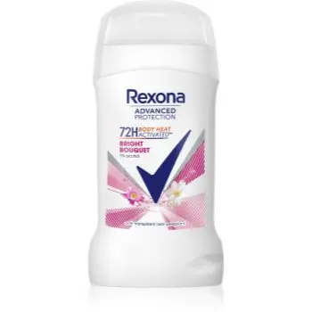 Rexona Advanced Protection Bright Bouquet antiperspirant puternic
