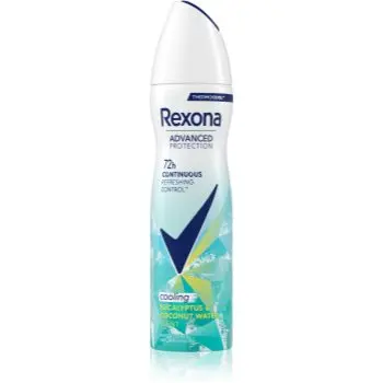 Rexona Advanced Protection Eucalyptus & Coconut Water antiperspirant spray