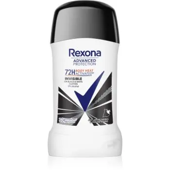 Rexona Advanced Protection Invisible antiperspirant puternic impotriva petelor albe si galbene