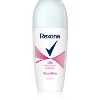 Rexona Biorythm antiperspirant roll-on