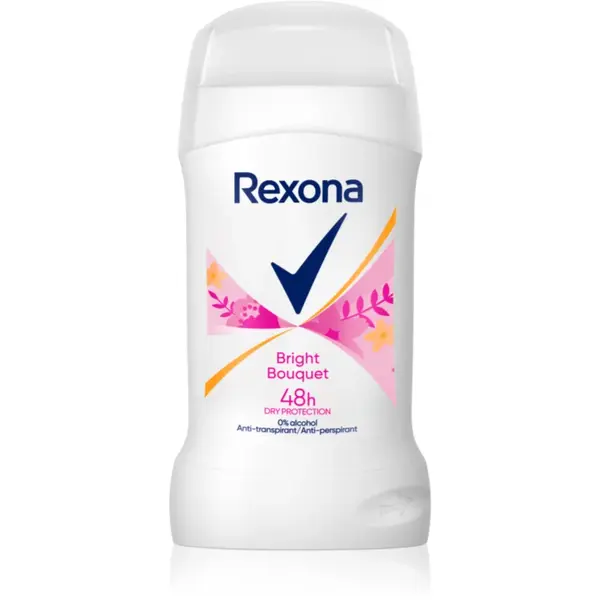 Rexona Bright Bouquet antiperspirant puternic 50 ml