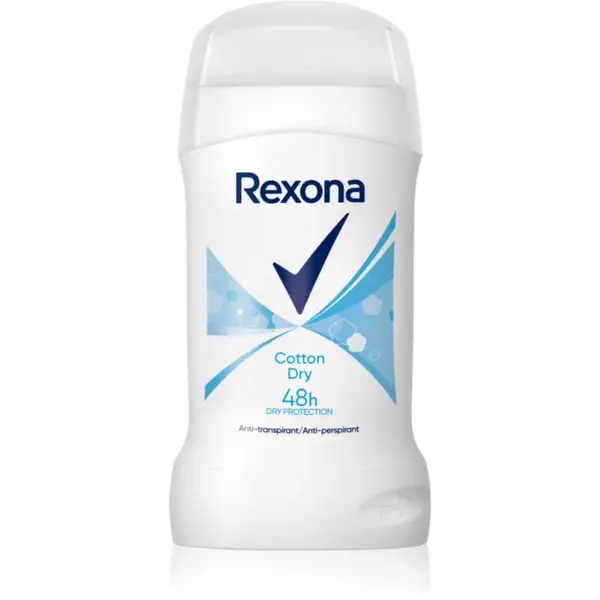 Rexona Cotton Dry antiperspirant puternic 50 ml
