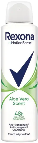 Rexona Deodorant spray Aloe Vera, 150 ml