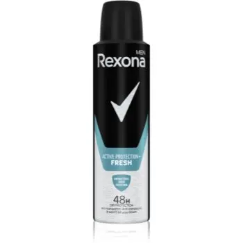 Rexona Men Active Shield Fresh spray anti-perspirant pentru barbati