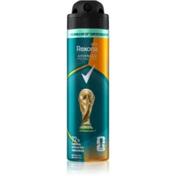 Rexona Men Advanced Protection FIFA antiperspirant spray