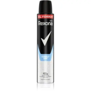 Rexona Men Cobalt Dry spray anti-perspirant pentru barbati