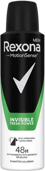 Rexona Men Deodorant spray Fresh Power, 150 ml